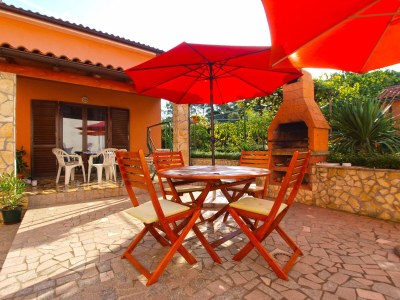 Apartment One bedroom apartment with terrace Štinjan, Pula A-20816-c - Outdoor photo 4