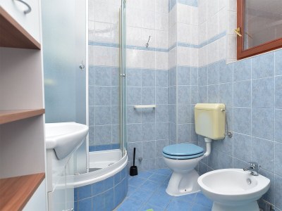 Apartment One bedroom apartment with terrace Štinjan, Pula A-20816-c - Outdoor photo 16