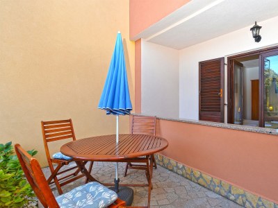 Apartment One bedroom apartment with terrace Štinjan, Pula A-20816-c - Outdoor photo 17