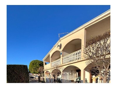 Apartment Two bedroom apartment with terrace and sea view Vir - Lozice, Vir A-21047-b - Outdoor photo 7