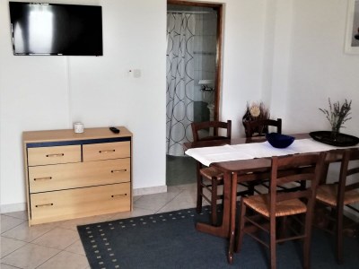 Apartment Two bedroom apartment with terrace and sea view Vir - Lozice, Vir A-21047-b - Outdoor photo 14