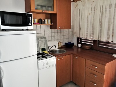 Apartment Two bedroom apartment with terrace and sea view Vir - Lozice, Vir A-21047-b - Outdoor photo 15