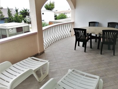 Apartment Two bedroom apartment with terrace and sea view Vir - Lozice, Vir A-21047-b - Outdoor photo 21