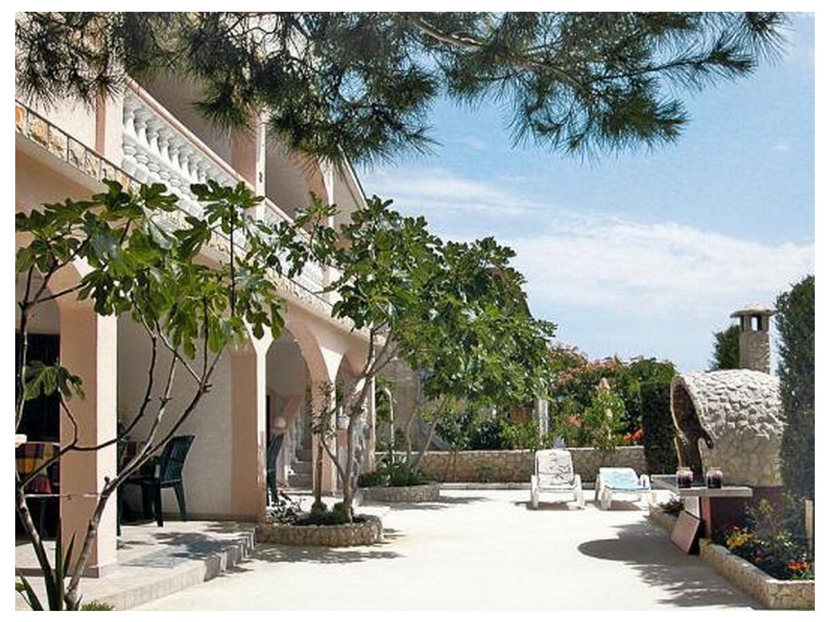 Apartment Two bedroom apartment with terrace and sea view Vir - Lozice, Vir A-21047-c