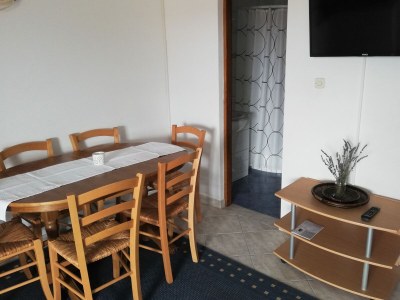 Apartment Two bedroom apartment with terrace and sea view Vir - Lozice, Vir A-21047-c - Outdoor photo 12