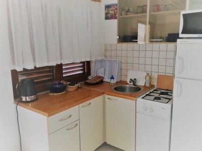 Apartment Two bedroom apartment with terrace and sea view Vir - Lozice, Vir A-21047-c - Outdoor photo 14