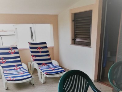 Apartment Two bedroom apartment with terrace and sea view Vir - Lozice, Vir A-21047-c - Outdoor photo 21