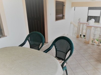 Apartment Two bedroom apartment with terrace and sea view Vir - Lozice, Vir A-21047-c - Outdoor photo 23