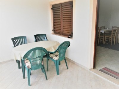 Apartment Two bedroom apartment with terrace and sea view Vir - Lozice, Vir A-21047-c - Outdoor photo 24