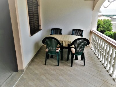 Apartment Two bedroom apartment with terrace and sea view Vir - Lozice, Vir A-21047-c - Outdoor photo 25