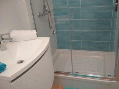 Apartment One bedroom apartment with balcony and sea view Banjol, Rab A-23095-c - Outdoor photo 7