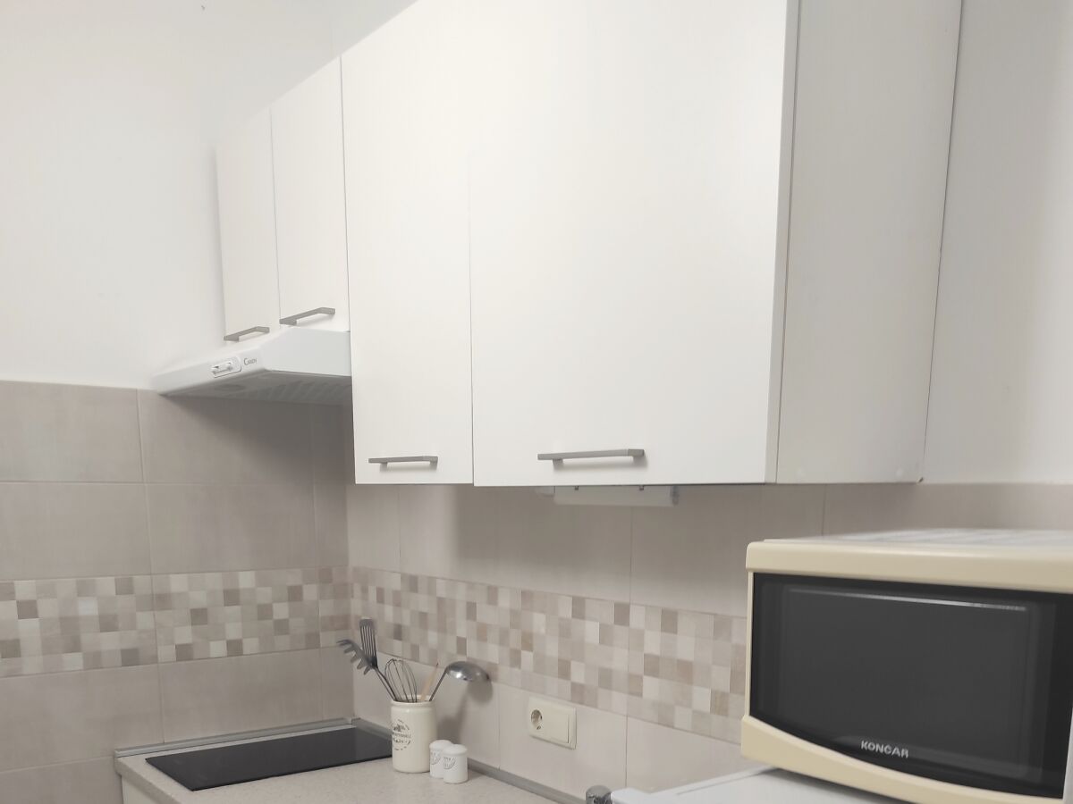 Apartment Studio flat with air-conditioning Banjol, Rab AS-23095-a - Outdoor photo 4