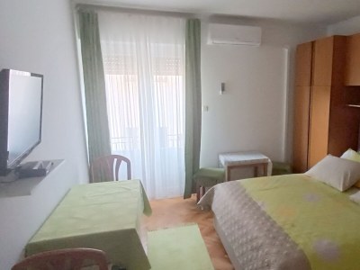 Apartment Studio flat with air-conditioning Banjol, Rab AS-23095-a in Rab - Apartment