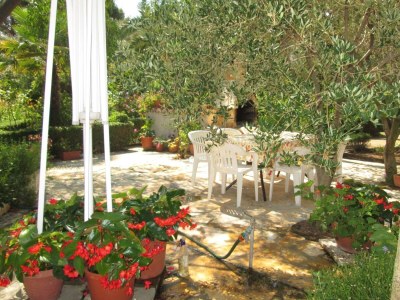 Apartment One bedroom apartment with balcony Vir A-21512-a - Outdoor photo 4