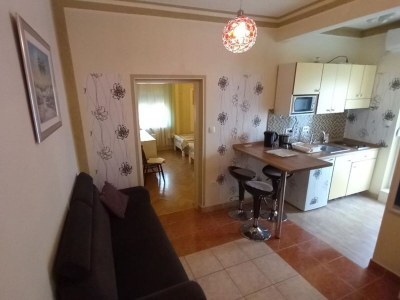 Apartment One bedroom apartment with balcony Vir A-21512-a - Outdoor photo 14