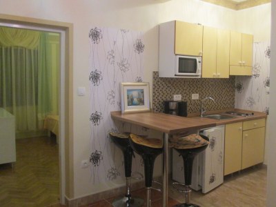 Apartment One bedroom apartment with balcony Vir A-21512-a - Outdoor photo 17