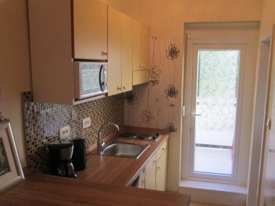 Apartment One bedroom apartment with balcony Vir A-21512-a - Outdoor photo 21