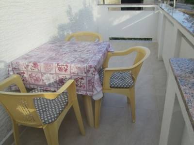 Apartment One bedroom apartment with balcony Vir A-21512-a - Outdoor photo 29