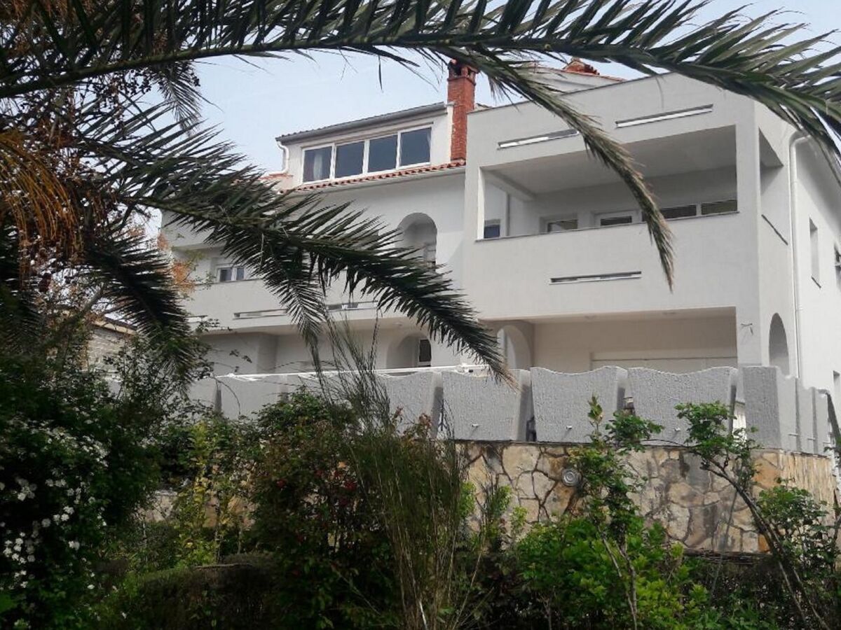 Apartment Two bedroom apartment with air-conditioning Vir A-21512-b - Outdoor photo 3