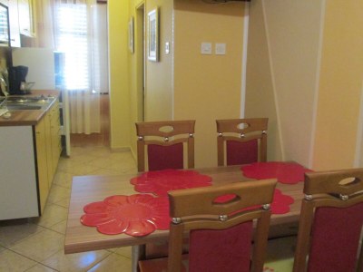 Apartment Two bedroom apartment with air-conditioning Vir A-21512-b - Outdoor photo 14