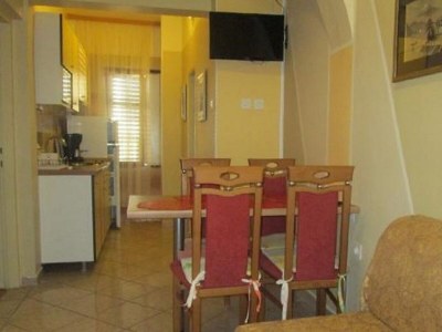 Apartment Two bedroom apartment with air-conditioning Vir A-21512-b - Outdoor photo 15