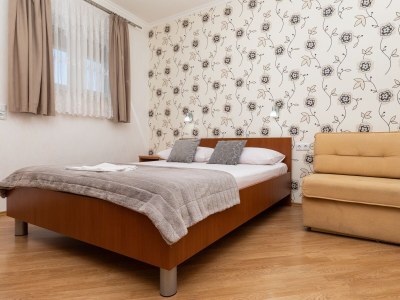 Apartment Two bedroom apartment with balcony Duće, Omiš A-5973-b in Omiš - Apartment