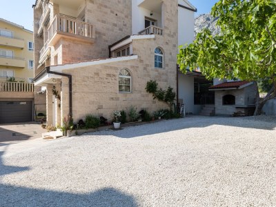 Apartment Two bedroom apartment with balcony Duće, Omiš A-5973-b - Outdoor photo 10