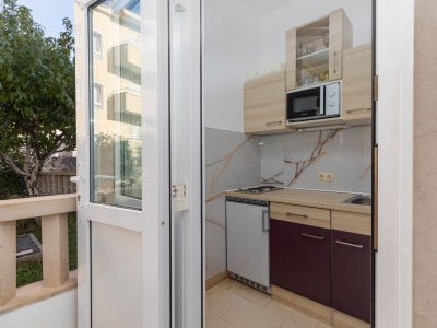 Apartment Two bedroom apartment with balcony Duće, Omiš A-5973-b - Outdoor photo 11