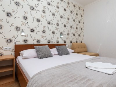 Apartment Two bedroom apartment with balcony Duće, Omiš A-5973-b - Outdoor photo 15