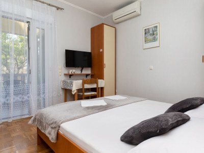 Apartment Two bedroom apartment with balcony Duće, Omiš A-5973-b - Outdoor photo 17