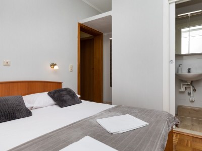 Apartment Two bedroom apartment with balcony Duće, Omiš A-5973-b - Outdoor photo 19