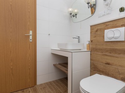 Apartment Two bedroom apartment with balcony Duće, Omiš A-5973-b - Outdoor photo 22