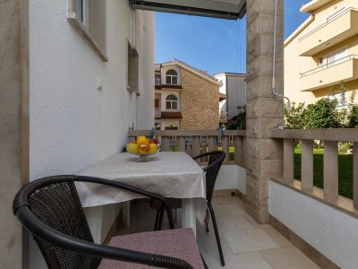 Apartment Two bedroom apartment with balcony Duće, Omiš A-5973-b - Outdoor photo 25