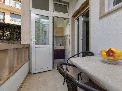 Apartment Two bedroom apartment with balcony Duće, Omiš A-5973-b - Outdoor photo 26