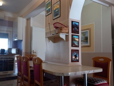 Apartment Three bedroom apartment with balcony Vir A-21512-c - Outdoor photo 15