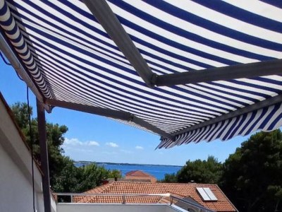 Apartment Three bedroom apartment with balcony Vir A-21512-c - Outdoor photo 27