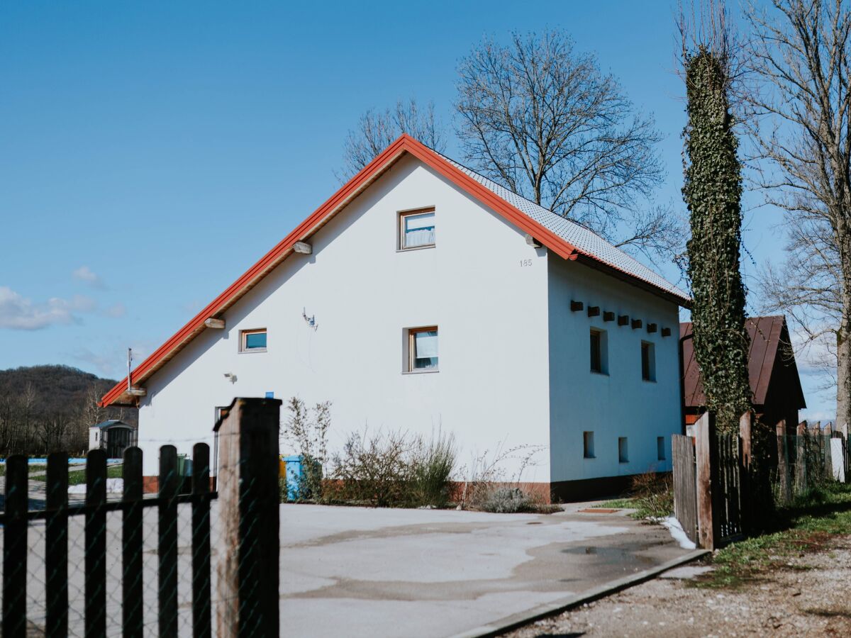 Holiday house Three bedroom house with air-conditioning Gospić, Velebit K-21753 - Outdoor photo 2