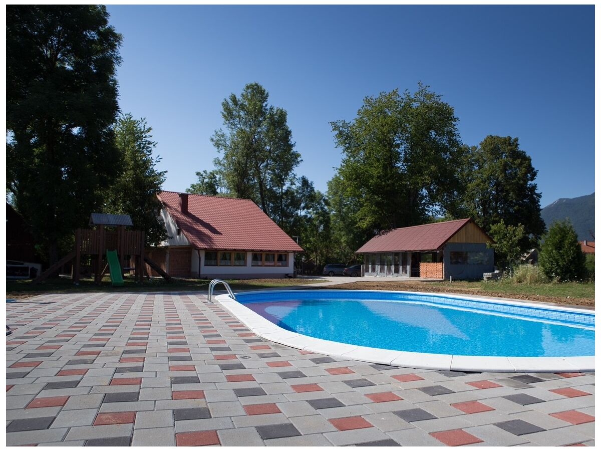 Holiday house Three bedroom house with air-conditioning Gospić, Velebit K-21753 - Outdoor photo 3