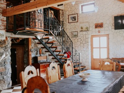 Holiday house Three bedroom house with air-conditioning Gospić, Velebit K-21753 in Gospić - Holiday house