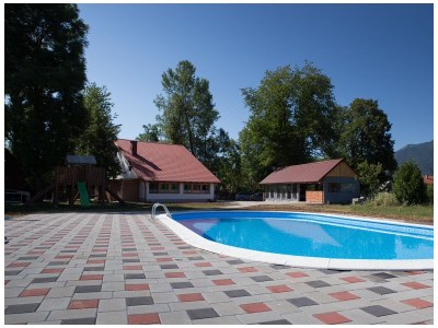 Holiday house Three bedroom house with air-conditioning Gospić, Velebit K-21753 - Outdoor photo 3