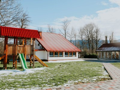 Holiday house Three bedroom house with air-conditioning Gospić, Velebit K-21753 - Outdoor photo 4