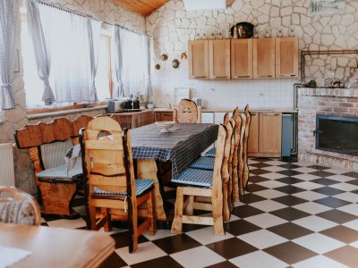 Holiday house Three bedroom house with air-conditioning Gospić, Velebit K-21753 - Outdoor photo 9