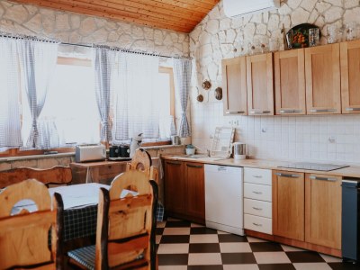 Holiday house Three bedroom house with air-conditioning Gospić, Velebit K-21753 - Outdoor photo 13