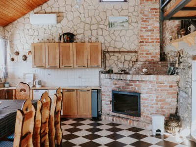 Holiday house Three bedroom house with air-conditioning Gospić, Velebit K-21753 - Outdoor photo 14