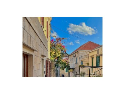 Apartment Studio flat with terrace and sea view Povlja, Brač AS-21810-a - Outdoor photo 2