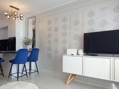 Apartment Two bedroom apartment with balcony and sea view Zadar A-22113-a - Outdoor photo 7