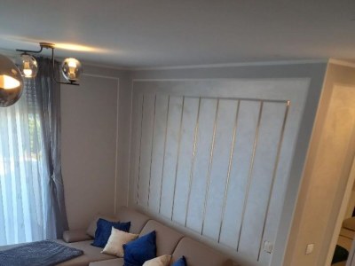 Apartment Two bedroom apartment with balcony and sea view Zadar A-22113-a - Outdoor photo 8