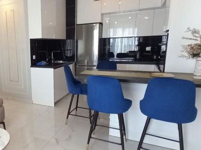 Apartment Two bedroom apartment with balcony and sea view Zadar A-22113-a - Outdoor photo 12