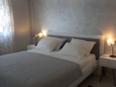 Apartment Two bedroom apartment with balcony and sea view Zadar A-22113-a - Outdoor photo 14