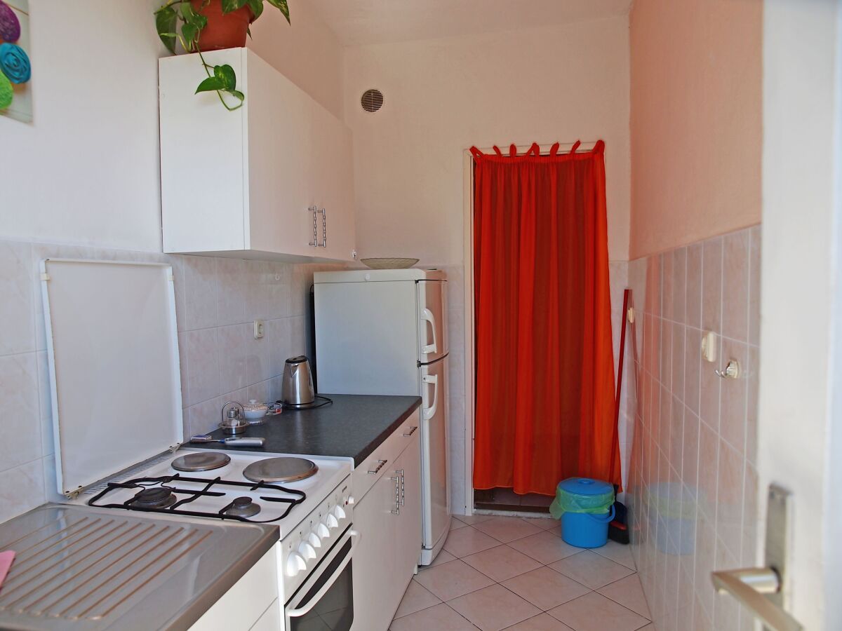 Apartment Two bedroom apartment with terrace Podgora, Makarska A-23678-b - Outdoor photo 3